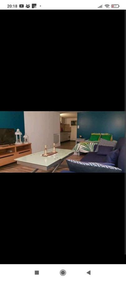 Happy Bed & Breakfast Cholet Ngoại thất bức ảnh
