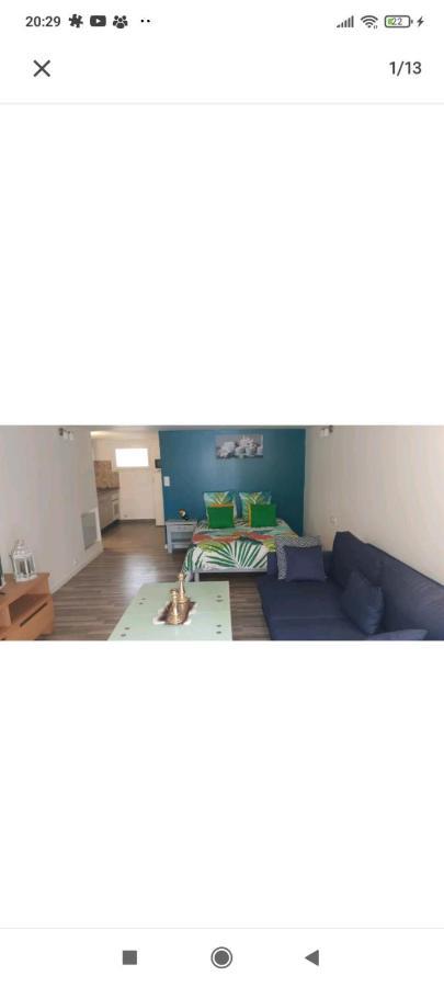 Happy Bed & Breakfast Cholet Ngoại thất bức ảnh