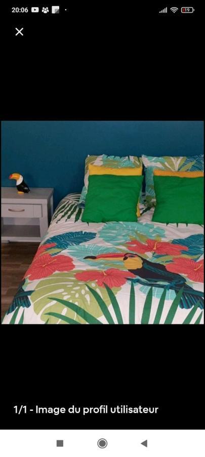 Happy Bed & Breakfast Cholet Ngoại thất bức ảnh