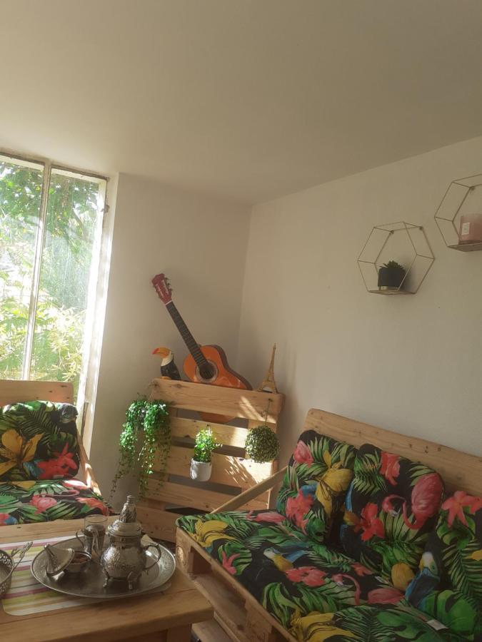 Happy Bed & Breakfast Cholet Ngoại thất bức ảnh